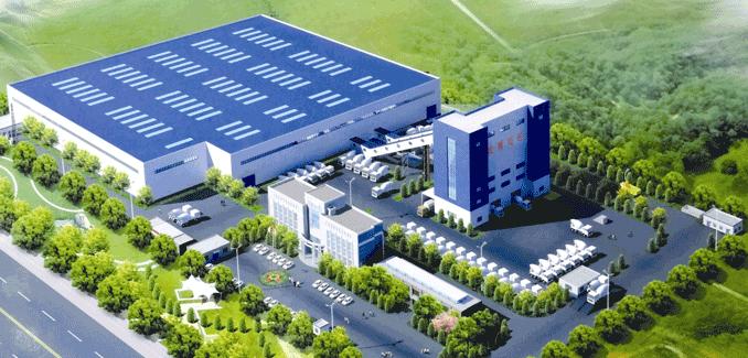 月,是省建设厅,市建委批准成立的河南省第一家预拌商品混凝土生产企业